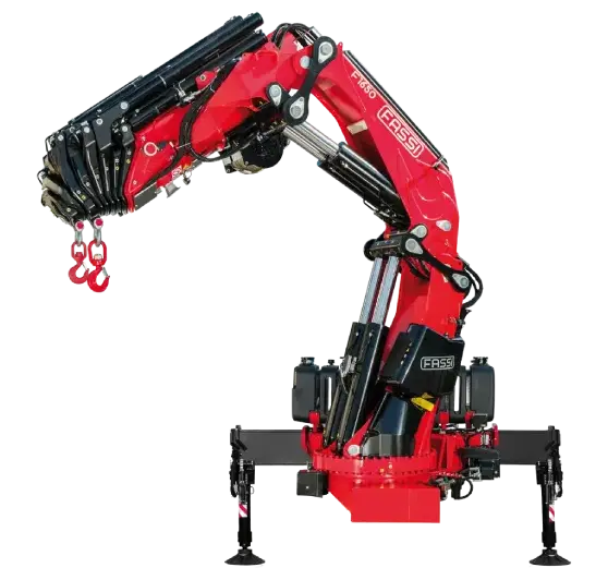 Fassi Crane