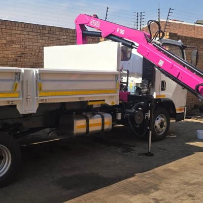Fassi F50